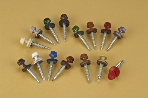 Hex Washer Head Screws